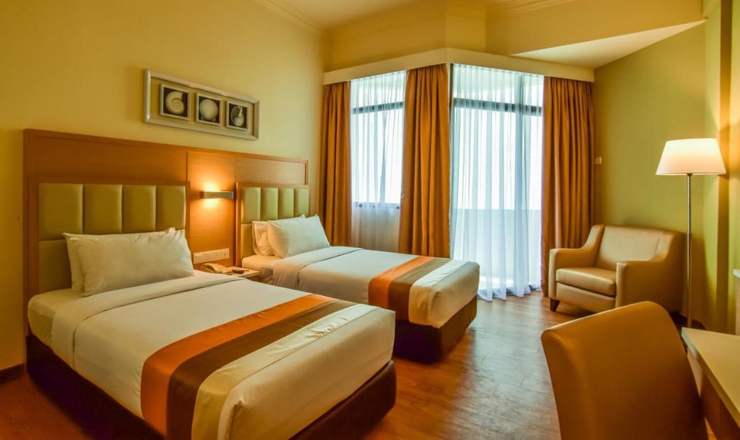 Hotel Sentral Seaview Penang @ Beachfront