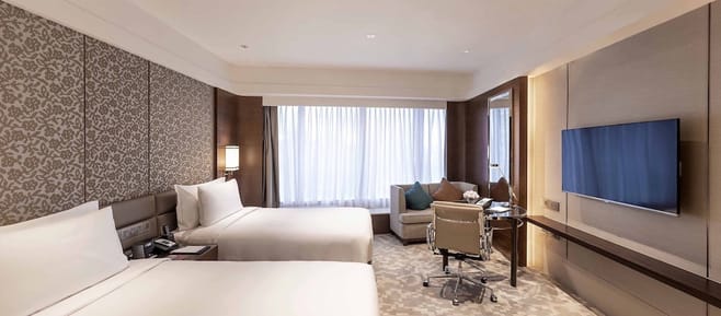 Premium Room, 2 Twin Beds, Non Smoking