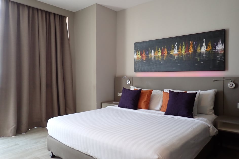 Qliq Damansara Hotel