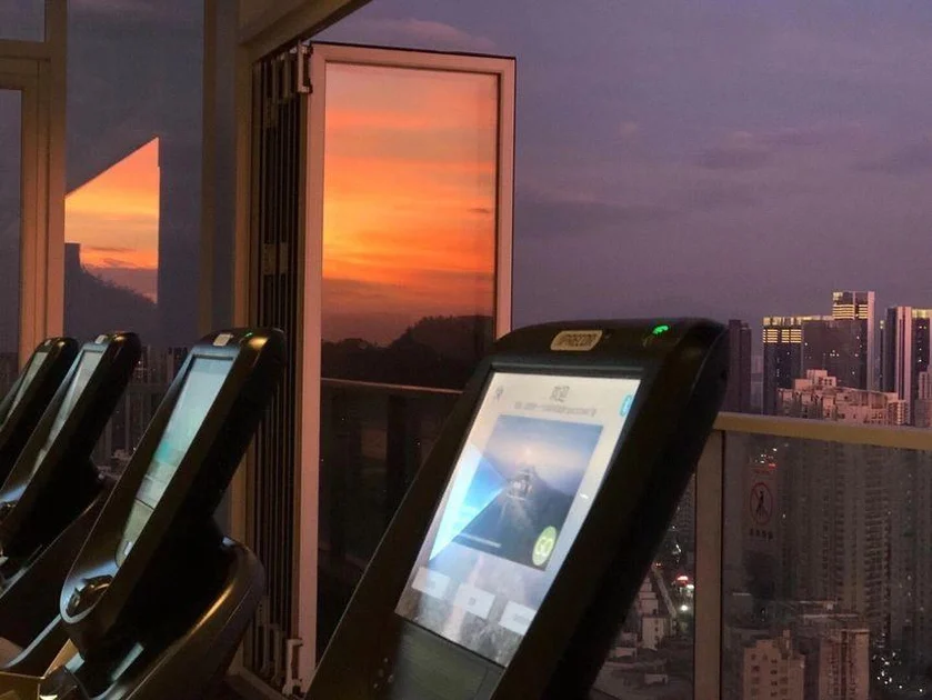 深圳品上雲端服务式公寓