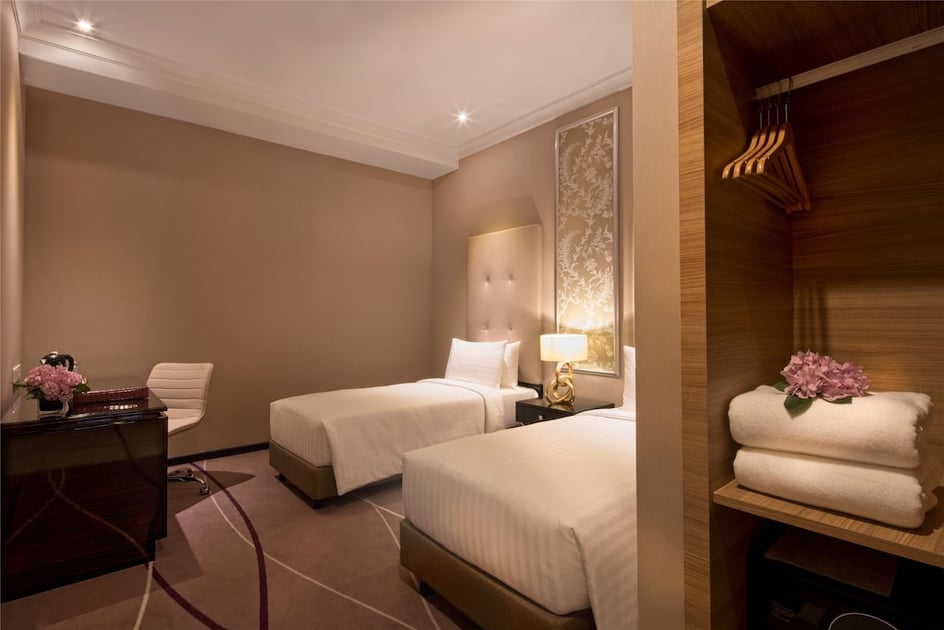 Dorsett Hartamas Kuala Lumpur