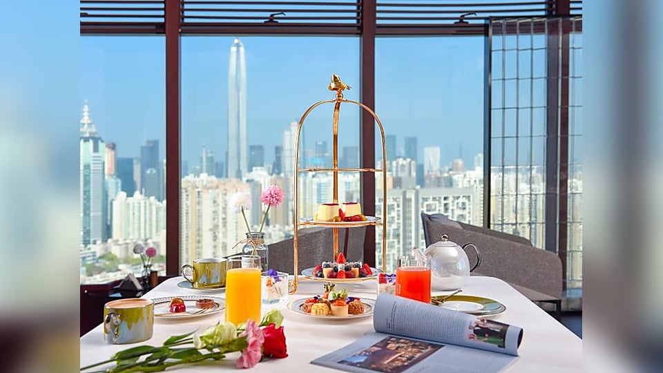 ICON LAB Hotel Shenzhen Futian