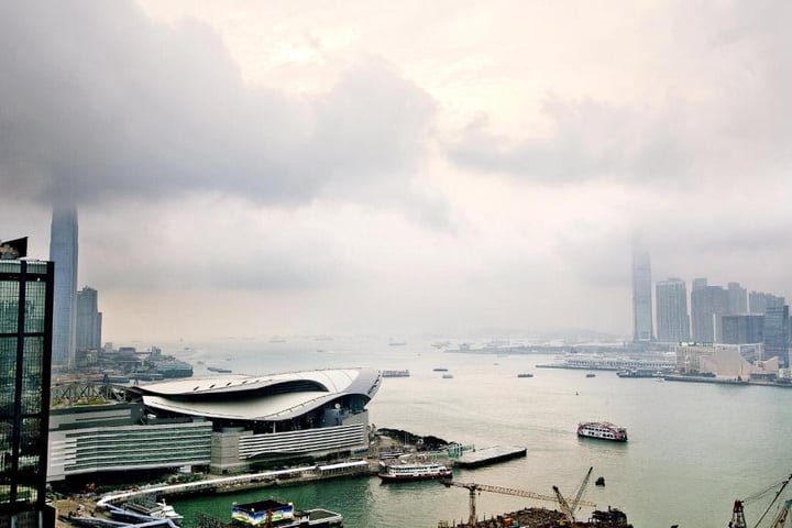 Hong Kong Harbour Hotel