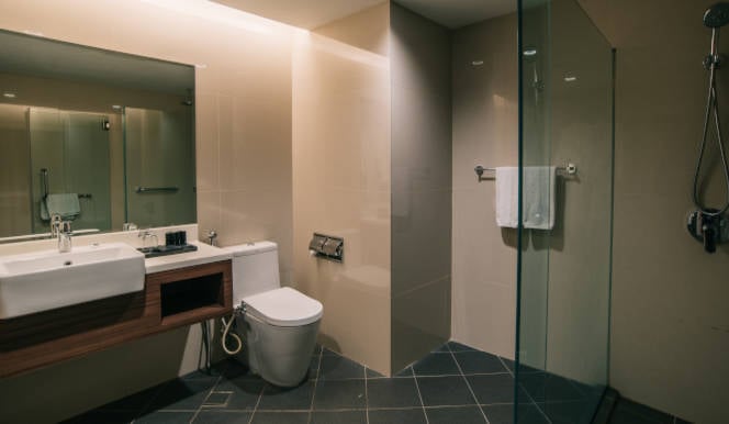Oakwood Hotel & Residence Kuala Lumpur