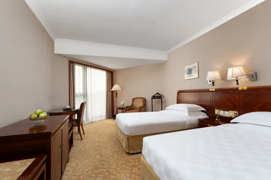 City View Deluxe Twin Room