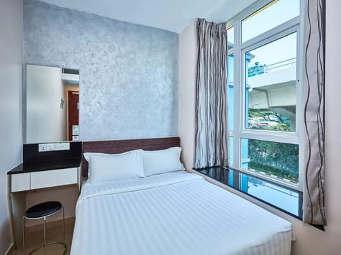 Superior Room - Double or 2 Single Beds (Window Room subject to availability)