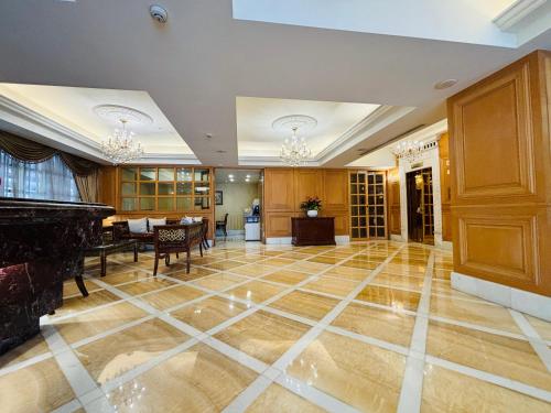 Royal Seasons Hotel Taipei-Nanjing W