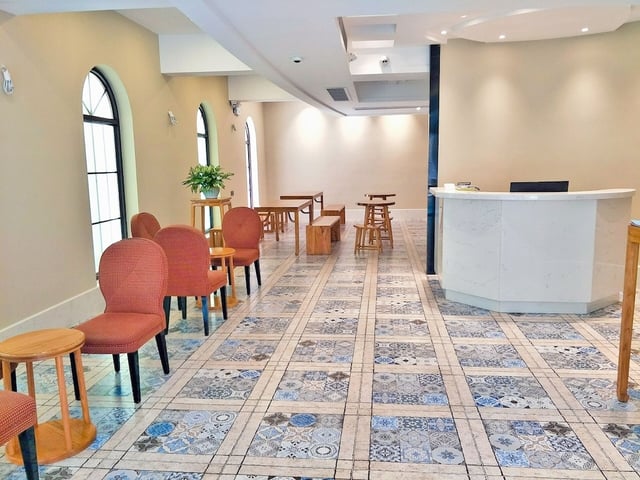 Reception