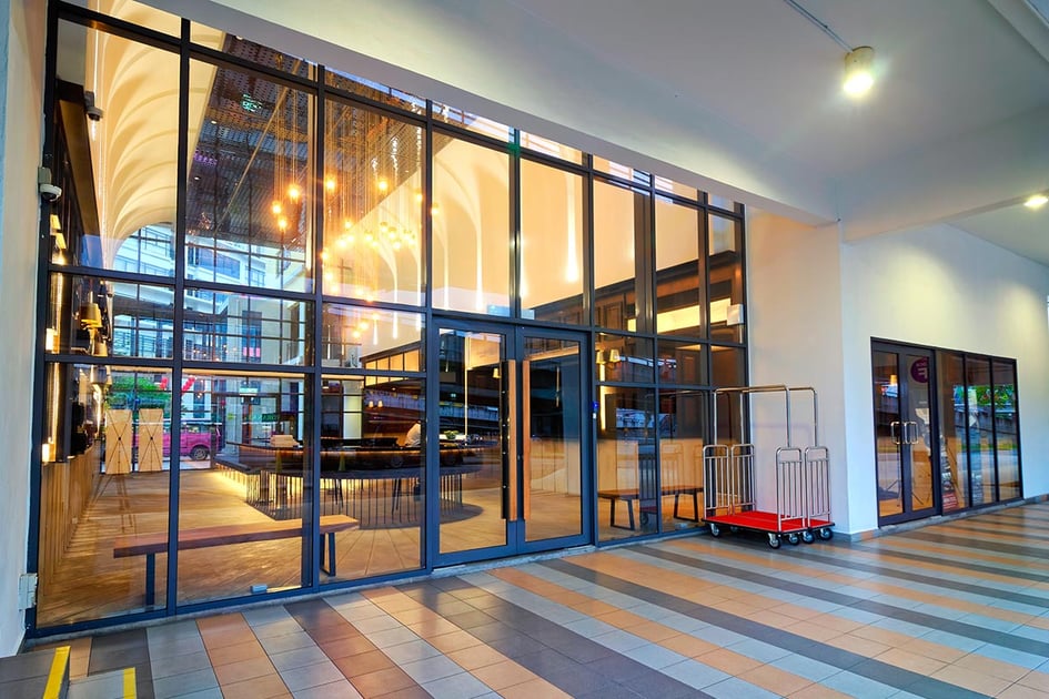 Bespoke Hotel Puchong