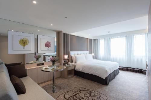 K Hotels Taipei Chang-An-image-1