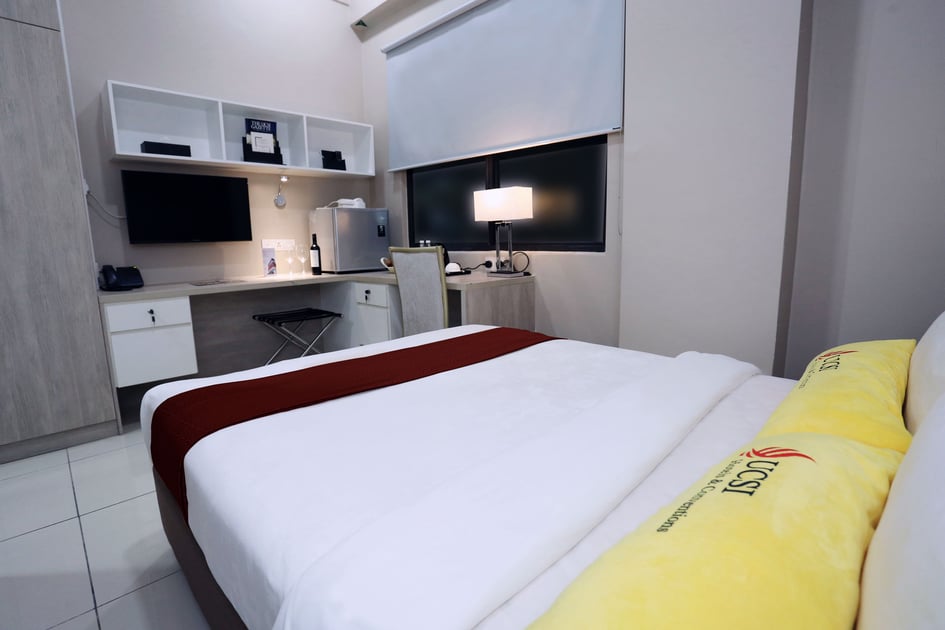 Le Quadri Hotel - Kuala Lumpur