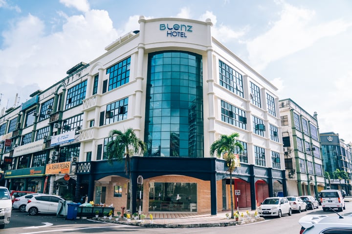 Blenz Hotel Seri Kembangan