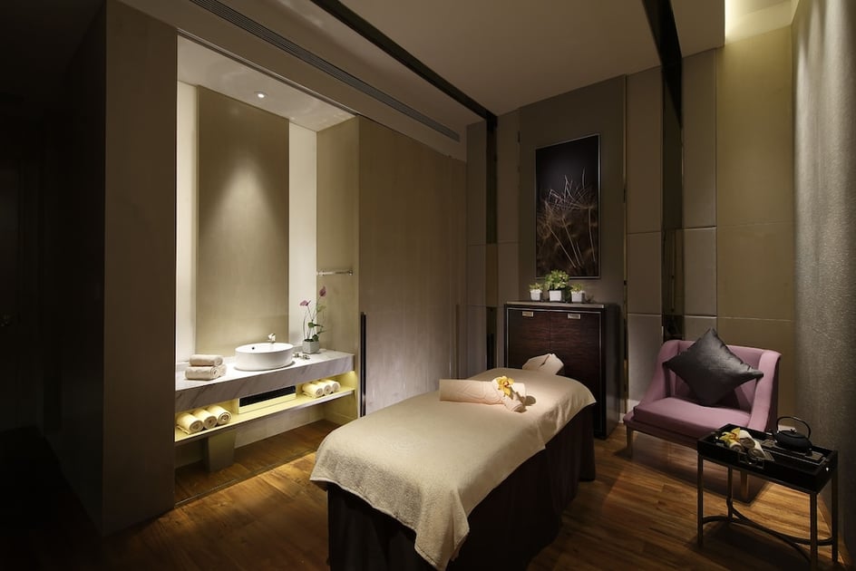 Treatment room