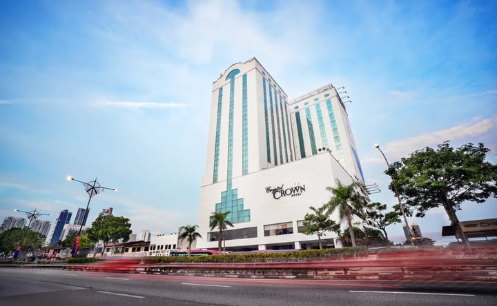 Crystal Crown Hotel Johor Bahru (CCHJB)