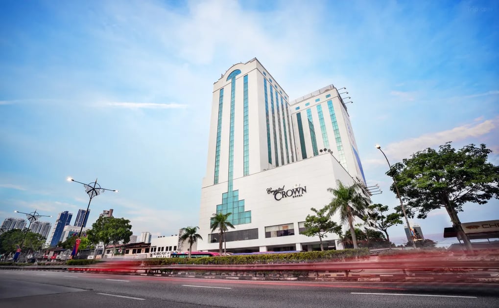 Crystal Crown Hotel Johor Bahru (CCHJB)