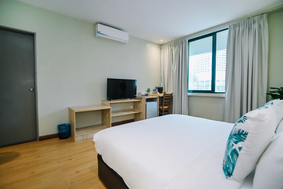 Kingston Hotel 8 @ Kuala Lumpur Bukit Bintang