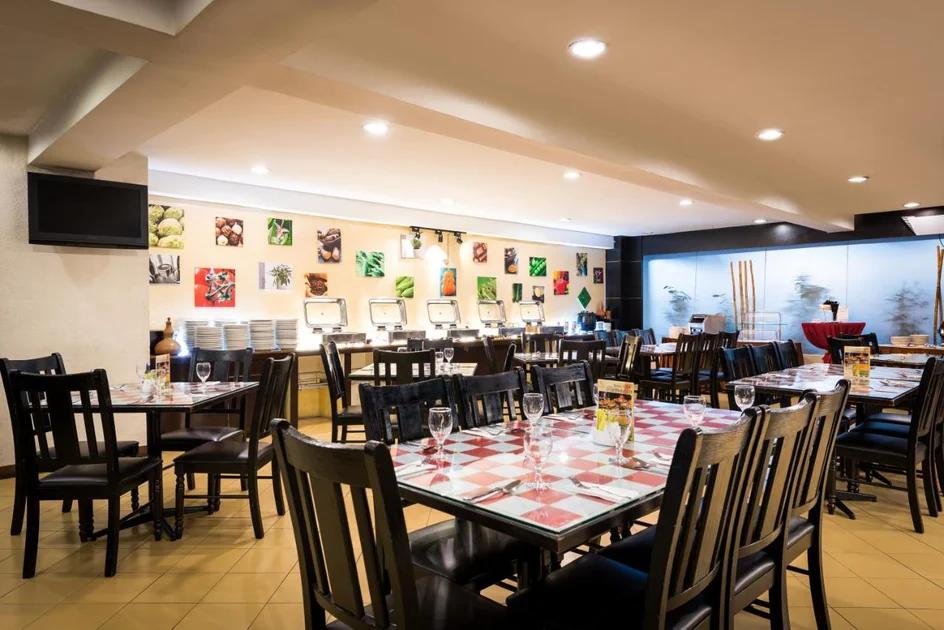新山中环酒店-伍德兰铜锣