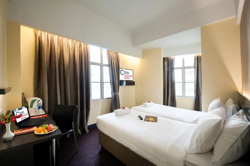 Citin Seacare Hotel Pudu Hotel by Compass Hospitality