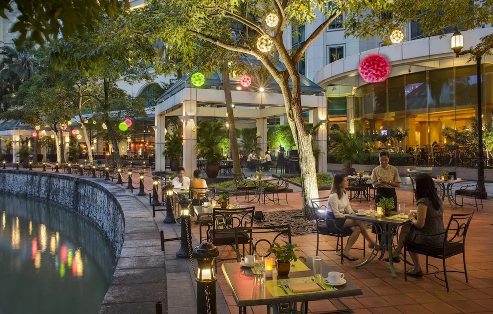 Water view
