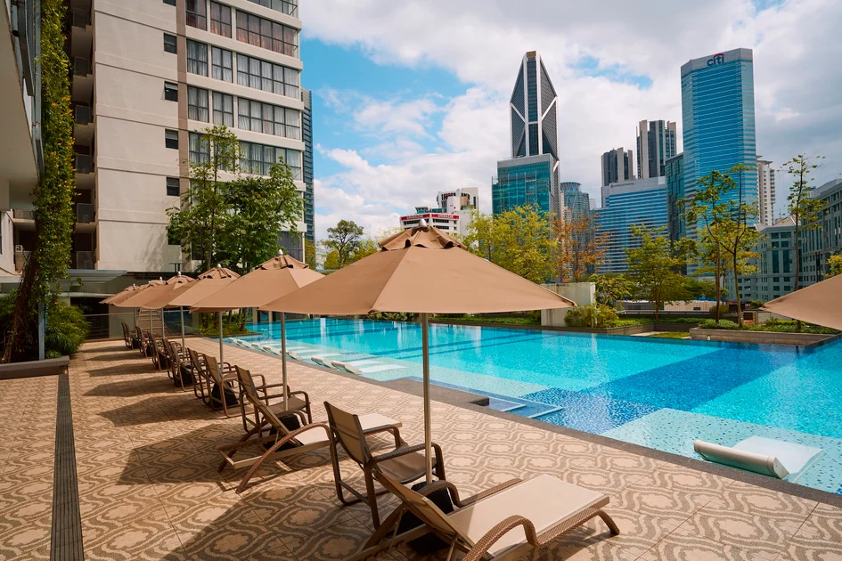 Trillion Suites Hotel