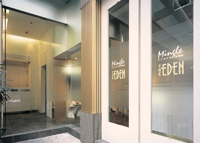 Mingle At The Eden