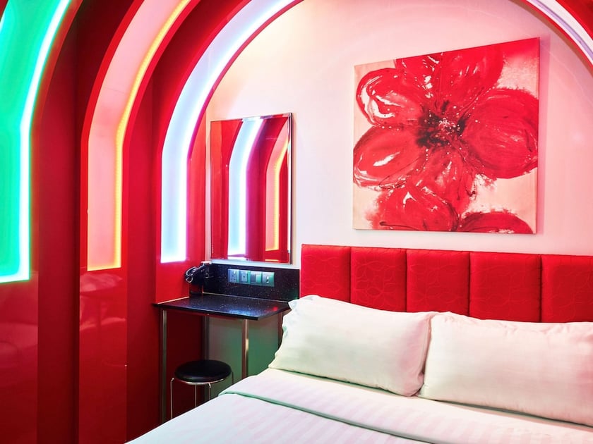 ibis budget Singapore Mount Faber