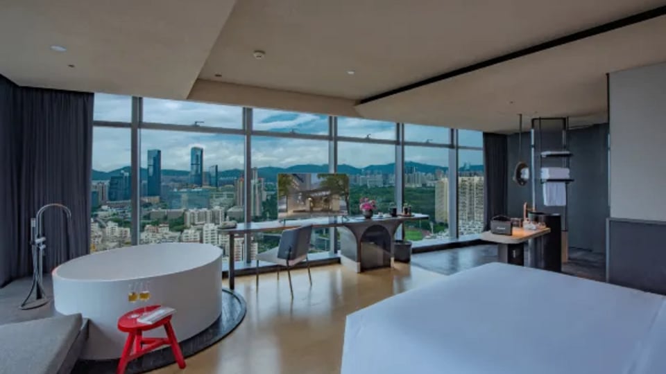 ICON LAB Hotel Shenzhen Futian
