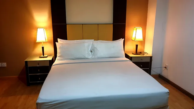 标准大床房