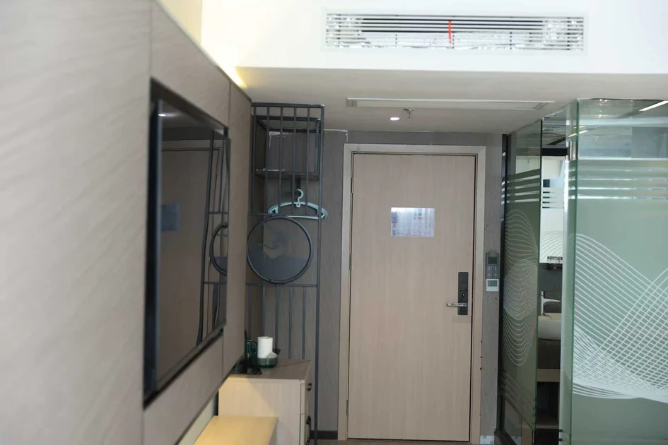 Shenzhen Yunzi Zhixiang Hotel (Dongmen Old Street)