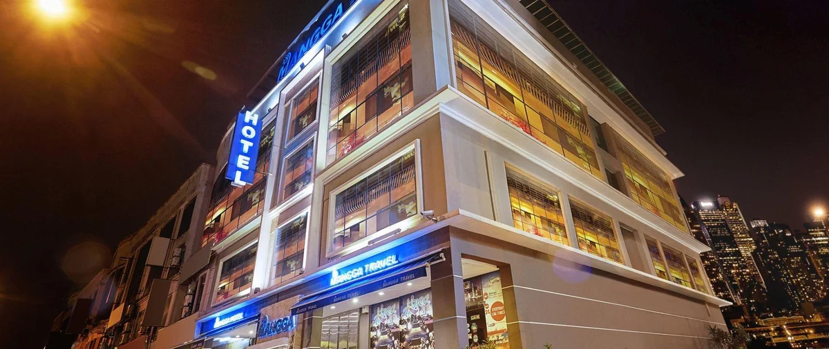 美佳酒店