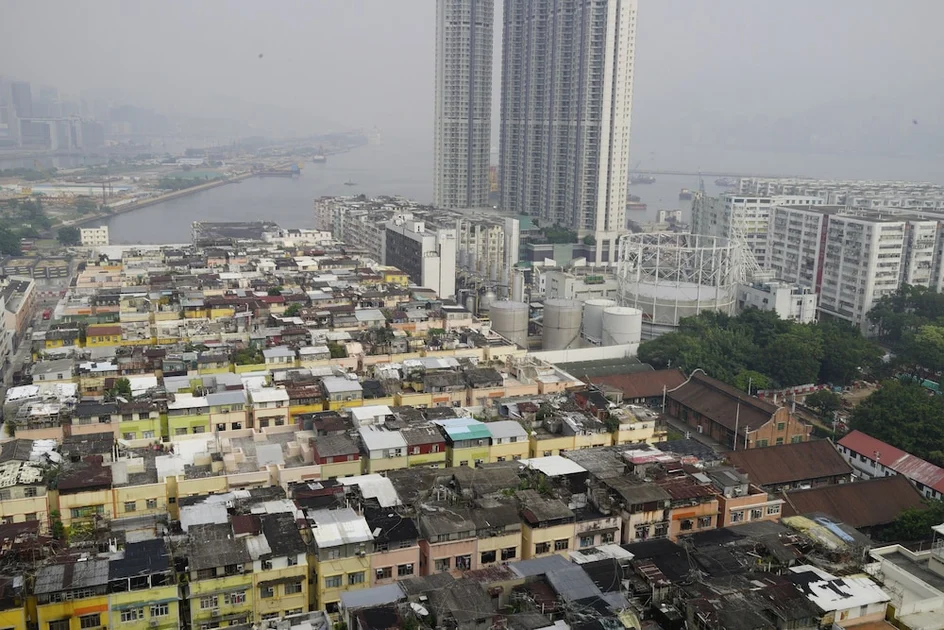 住宿景觀