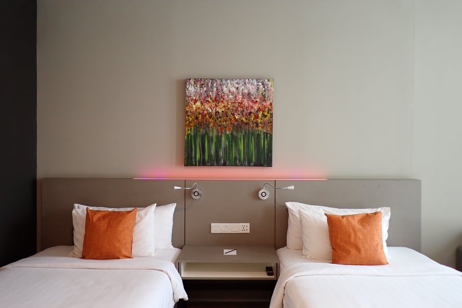Qliq Damansara Hotel