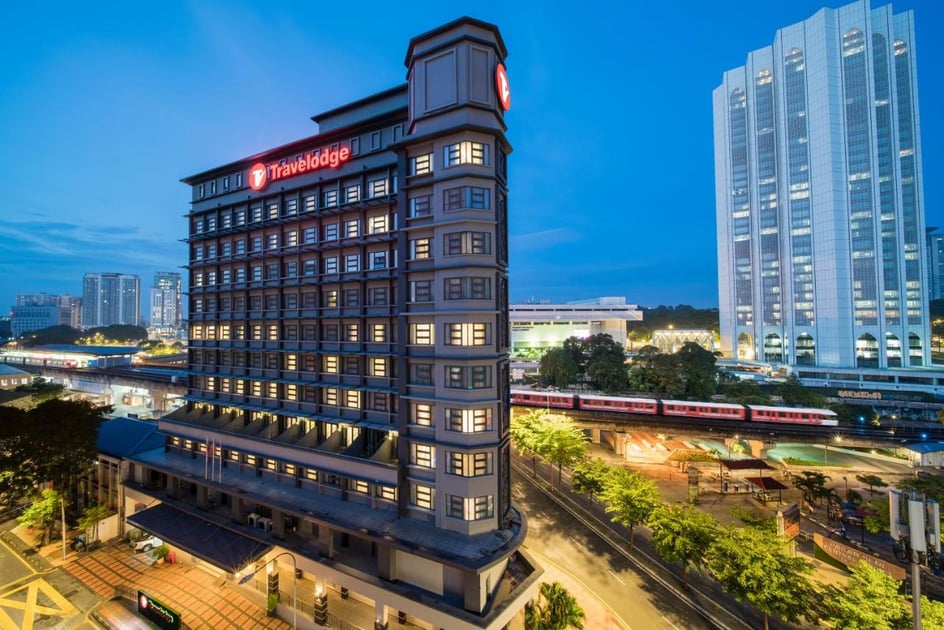 吉隆坡市中心彩鸿酒店