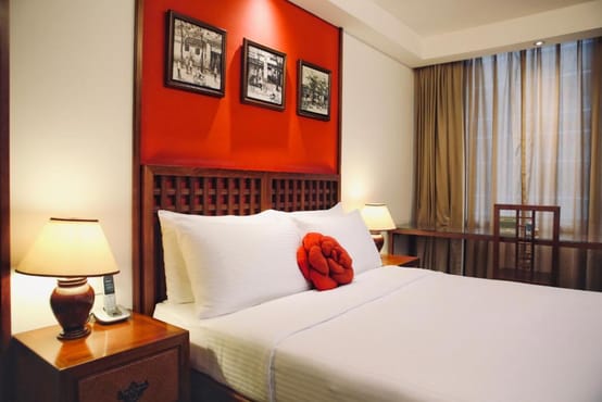 Deluxe Room (Double/ Twin Bed)