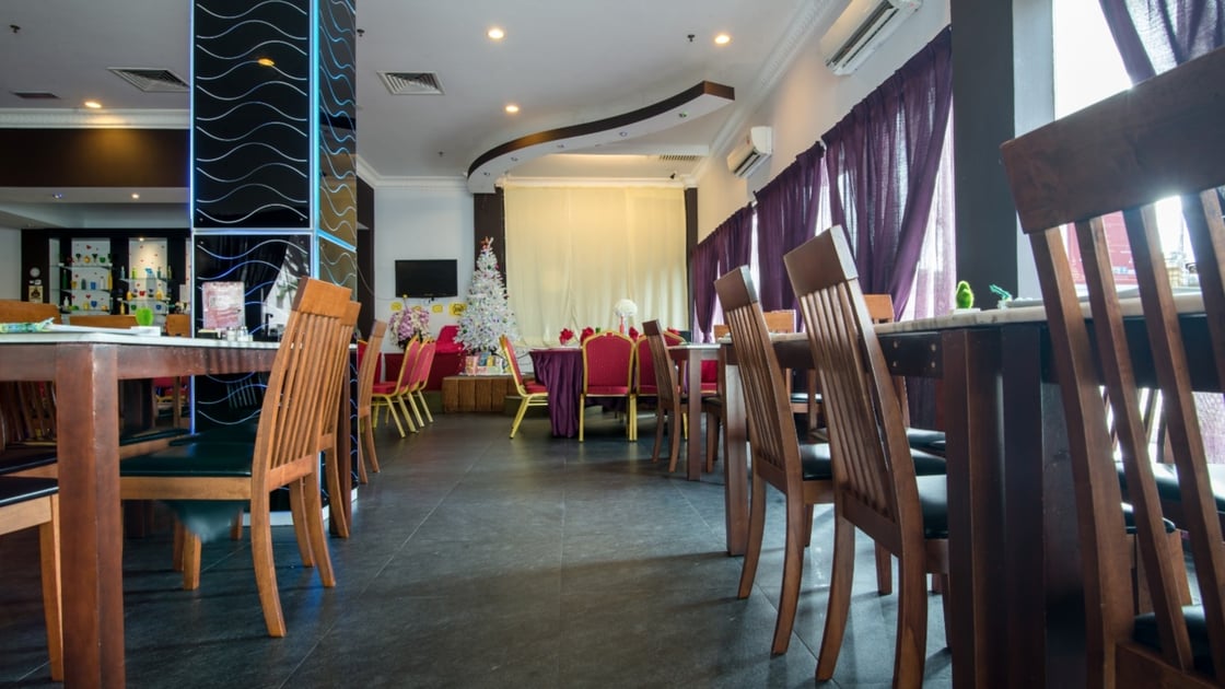 De Garden Hotel, Butterworth