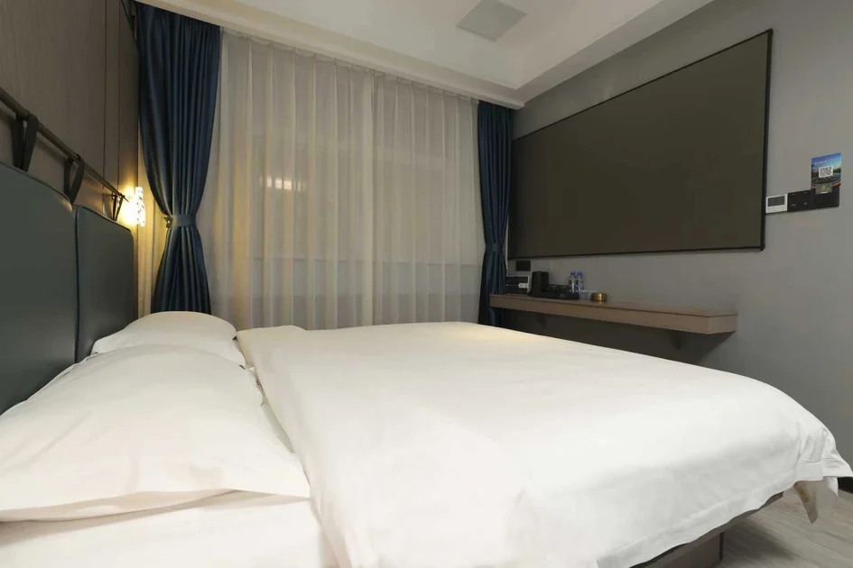 Shenzhen Yunzi Zhixiang Hotel (Dongmen Old Street)