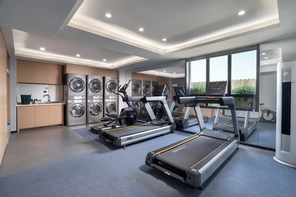 CYBO Station SSAW Shangpin Hotel Luohu Shenzhen