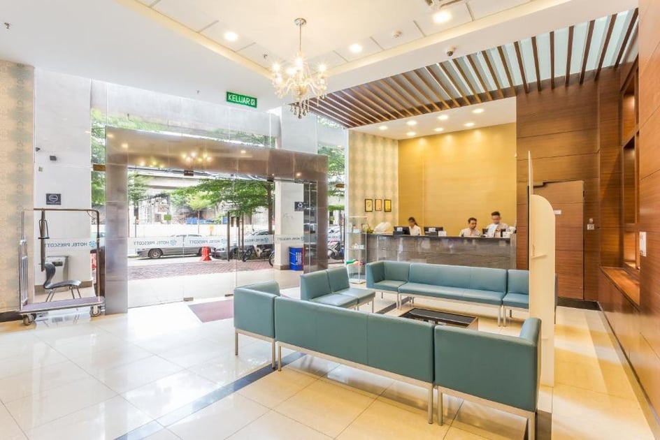 Scott Hotel KL Sentral