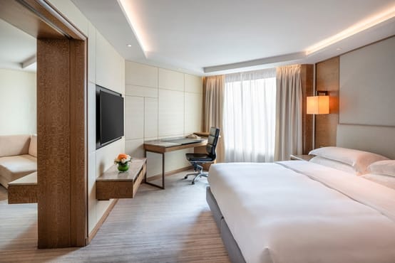 Suite, 1 Bedroom, Club Lounge Access