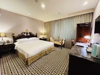 Deluxe Double bed