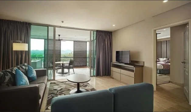 Executive Family Studio Suite