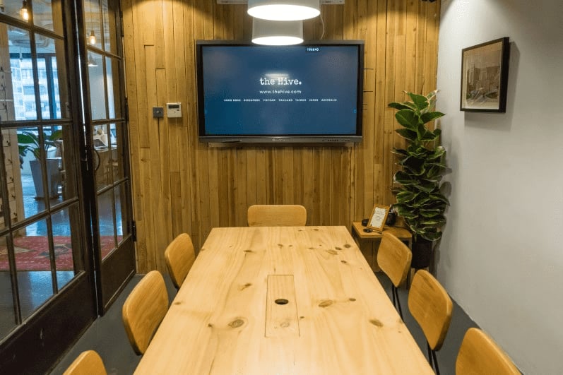 The Hive Wan Chai
