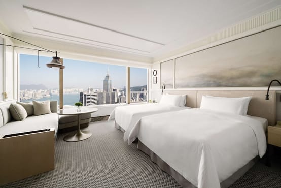 Horizon Club Harbour View Twin Room