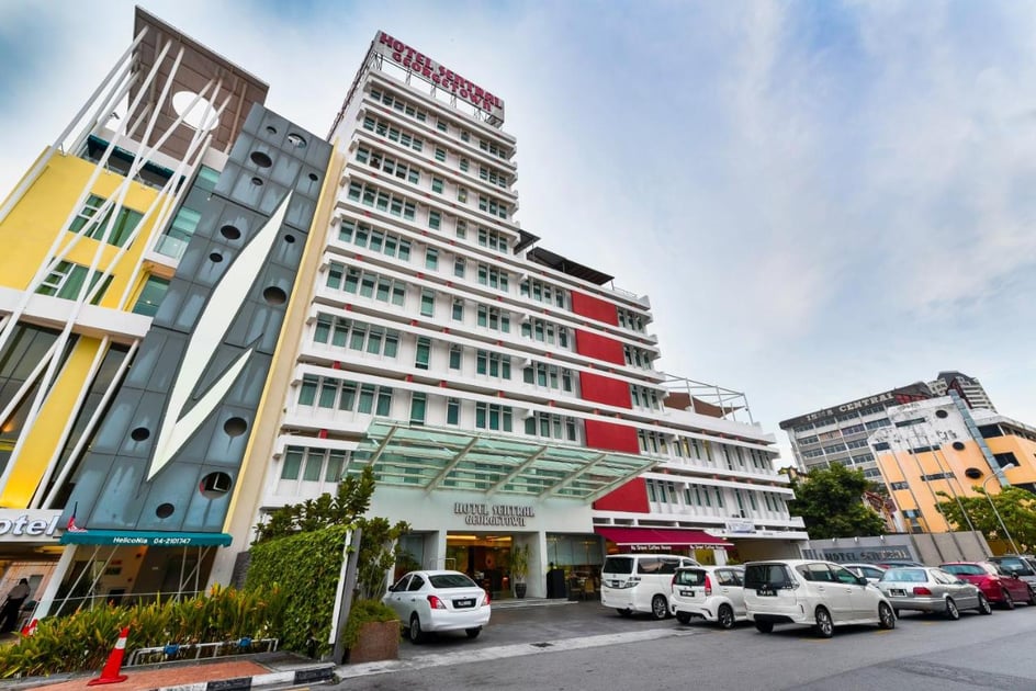 Hotel Sentral Georgetown @ City Centre