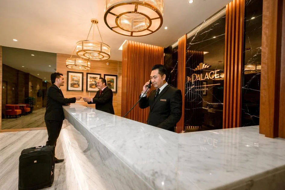 MPalace Hotel Kuala Lumpur