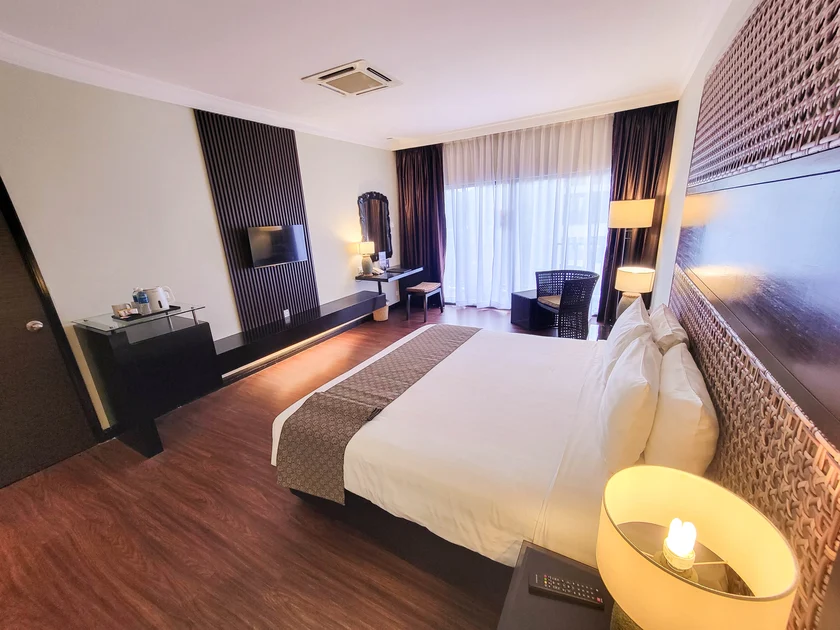 Mines Beach Resort Hotel