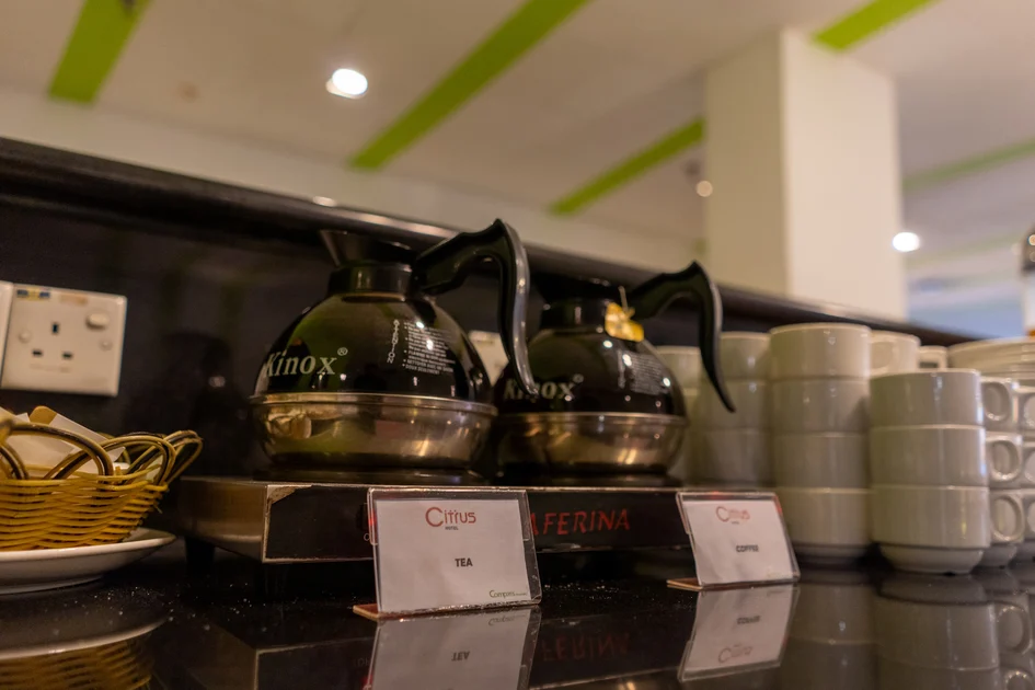 Citrus Hotel Johor Bahru by Compass Hospitality
