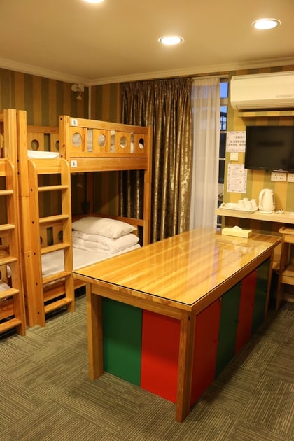 Room amenity