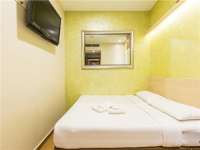 Fragrance Hotel - Ocean View