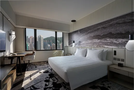 Premium Room Panoramic View (Double/ Twin Bed)